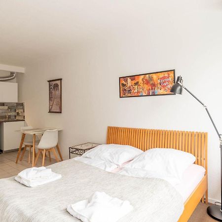 Ferienwohnung Kajüte 19 Schilksee Exterior foto