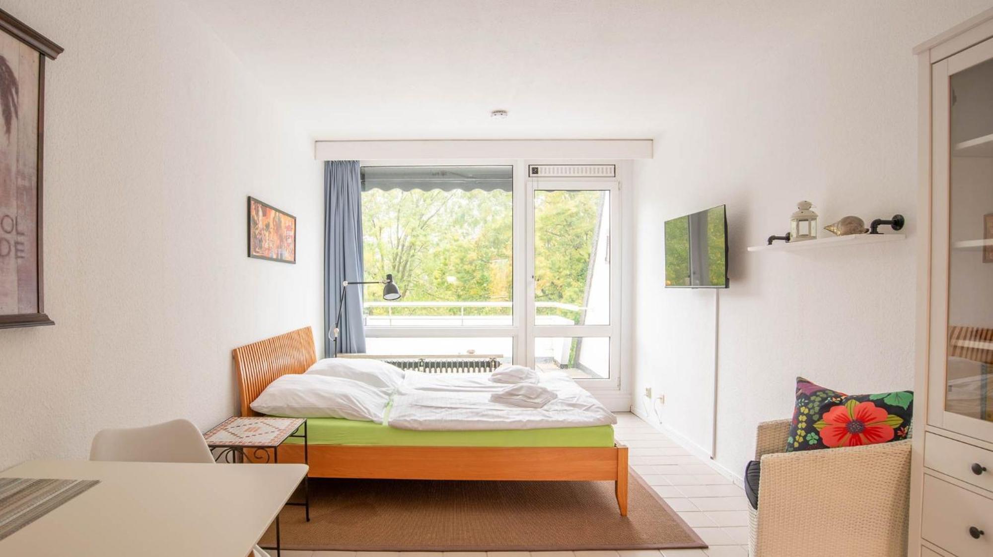 Ferienwohnung Kajüte 19 Schilksee Exterior foto
