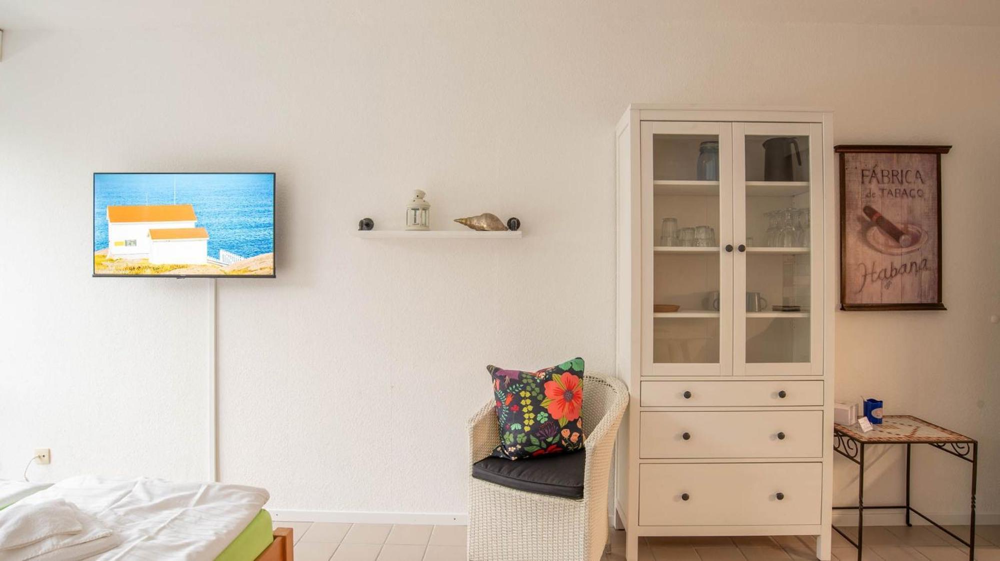 Ferienwohnung Kajüte 19 Schilksee Exterior foto