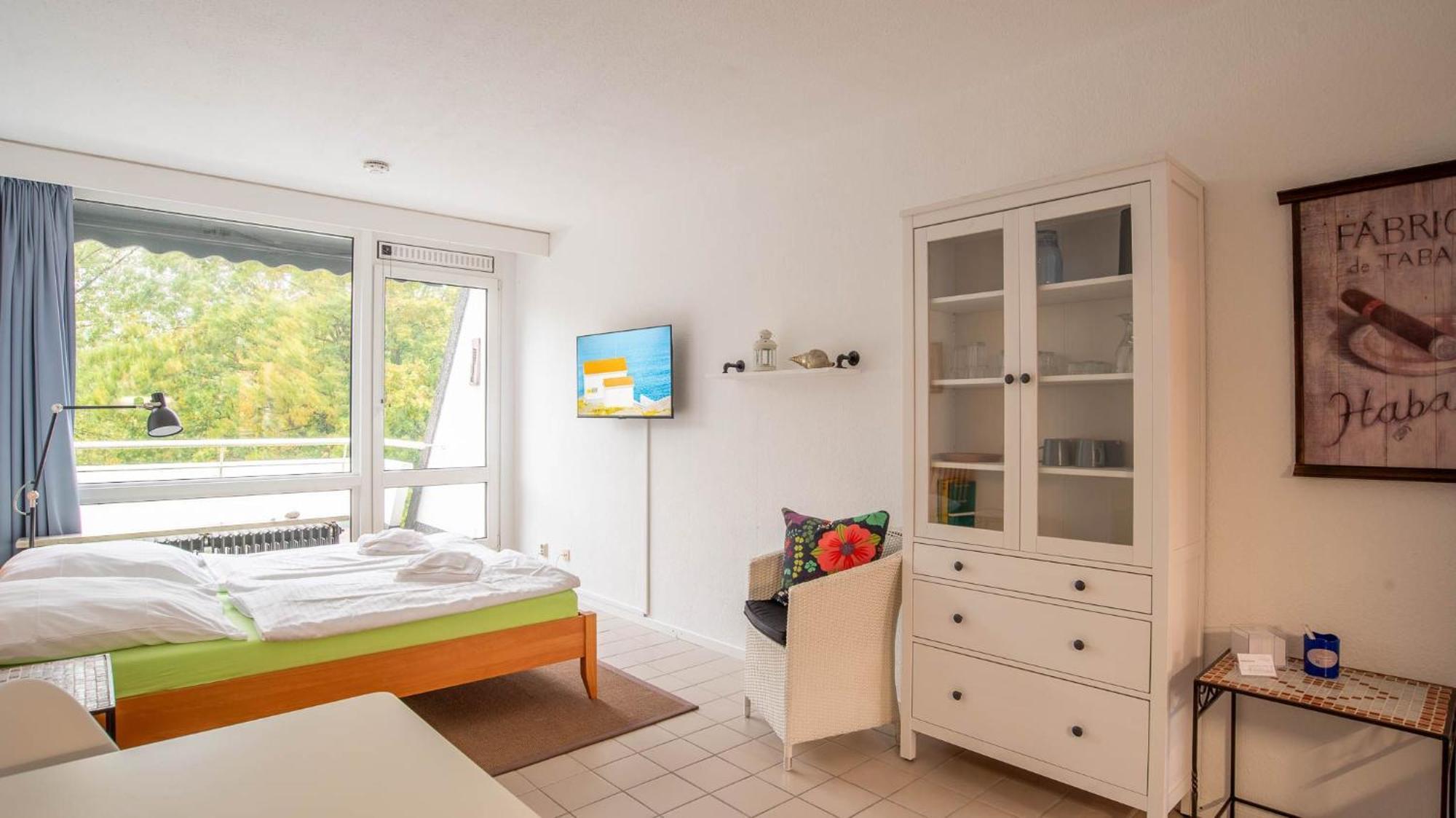 Ferienwohnung Kajüte 19 Schilksee Exterior foto