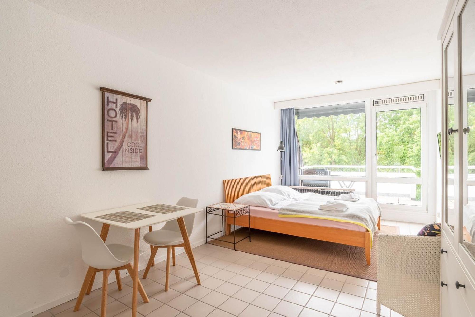 Ferienwohnung Kajüte 19 Schilksee Exterior foto