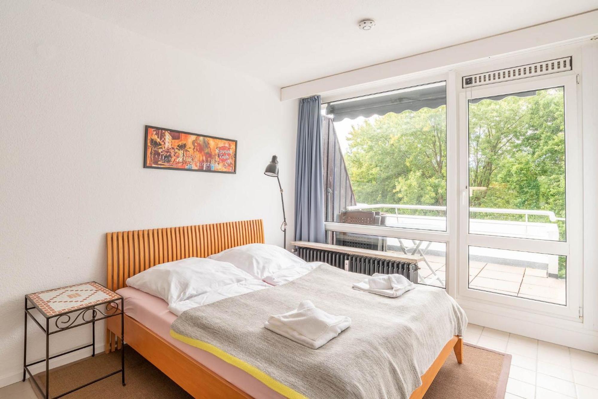 Ferienwohnung Kajüte 19 Schilksee Exterior foto